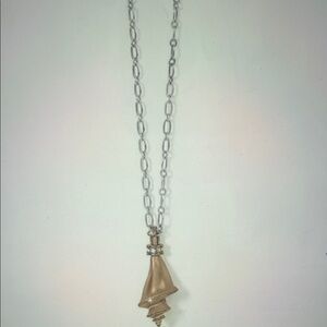 🏝️🆕🏝️ Brighton Shells Around The World Japanese Wonder Shell Necklace NWT $88
